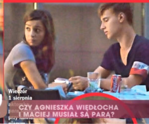 Agnieszka Więdłocha, Maciej Musiał