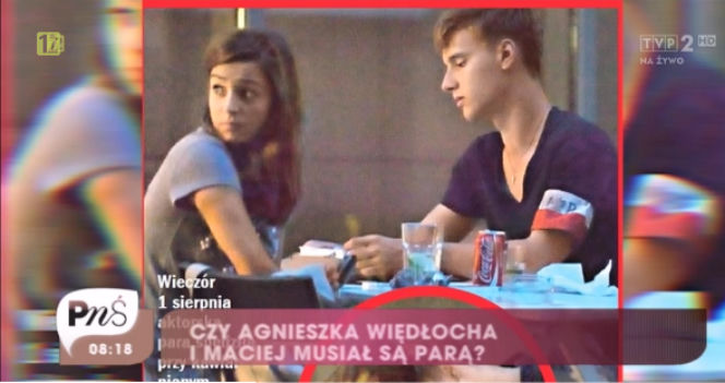 Agnieszka Więdłocha, Maciej Musiał