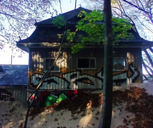 Dawne Morskie Oko w Kołobrzegu