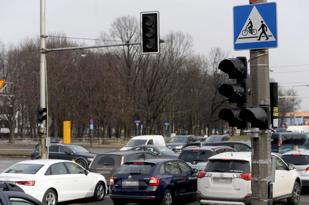 WARSZAWA BEZ PRĄDU