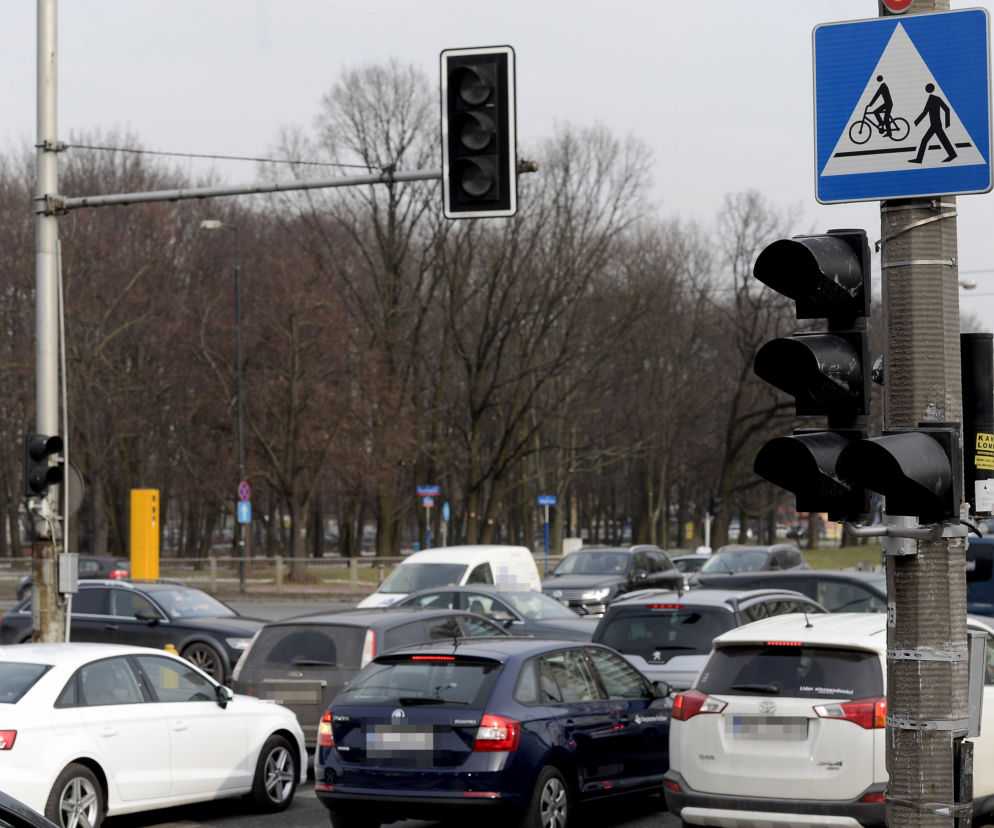 WARSZAWA BEZ PRĄDU