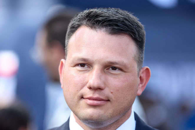 Mentzen ma nową pracę? Zaskoczył zdjęciem. „Dzisiaj pracuję na barze”