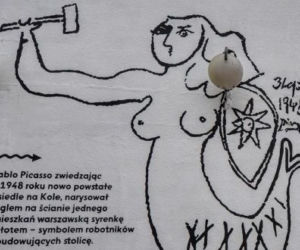 Szubienica, schody do nieba i ukryty cmentarz. Oto najdziwniejsze miejsca w Warszawie [GALERIA]