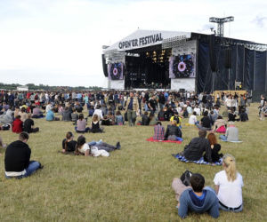Open'er Festival trwa! 