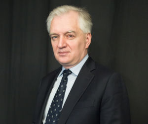 Ministerstwo Nauki i Szkolnictwa Wyższego: Jarosław Gowin - wicepremier