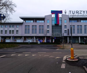 Galeria handlowa na Turzynie