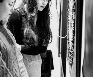 Wystawa w ŁOK Okna na światy Dariusza Skiermunta