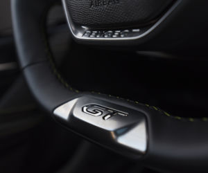 Peugeot e-208 GT