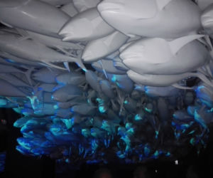 Hydropolis 64 interaktywne instalacje