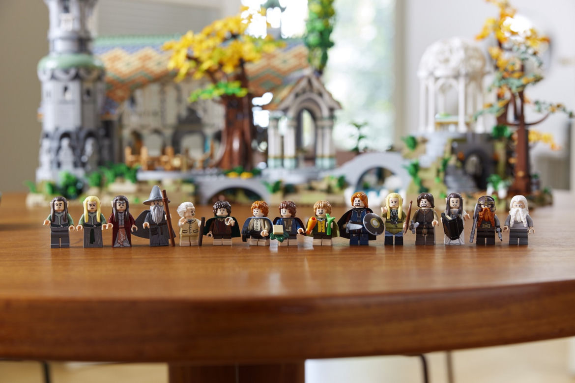 Lego Władca Pierścieni