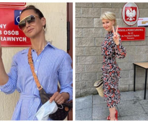 gwiazdy na wyborach