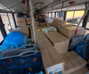 Kraków przekaże miastu Lwów pięć autobusów