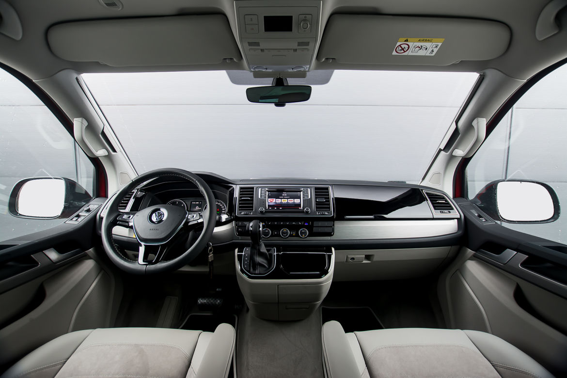 Volkswagen California Ocean 2.0 BiTDI DSG