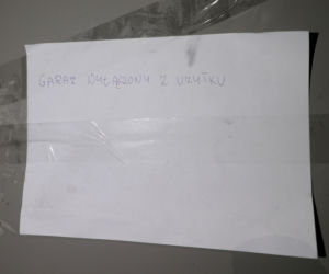 Po pożarze bloku na Woli mieszkańcy sfrustrowani. Wciąż nie możemy wrócić do własnych domów