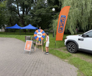 Eska Summer City w Mrągowie