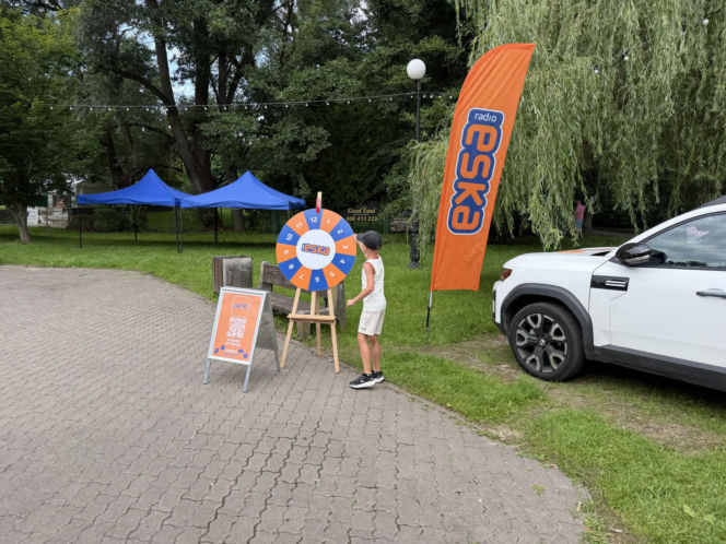 Eska Summer City w Mrągowie