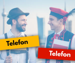 Popularne polskie słowa pochodzące z języka niemieckiego