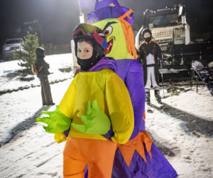 Nocna Jazda w Sabacie Krajno Byle nie w kombinezonie