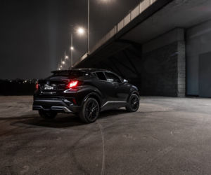 Toyota C-HR Black Edition