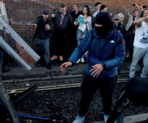 W. Brytania/Dochodzenie wobec dwóch policjantów interweniujących ws. Henry'ego Nowaka