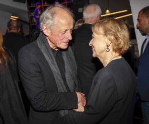 Gwiazdy na premierze spektaklu Degustacja