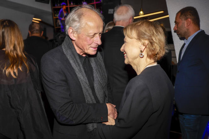 Gwiazdy na premierze spektaklu "Degustacja"