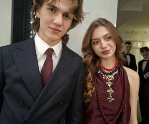 Studniówka 2026 maturzystów II LO w Starachowicach