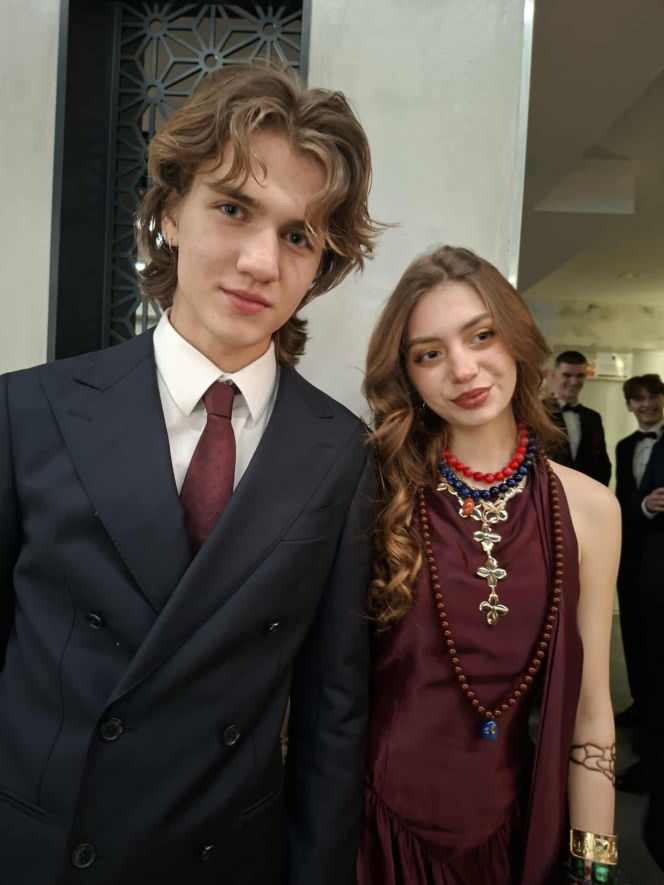 Studniówka 2026 maturzystów II LO w Starachowicach