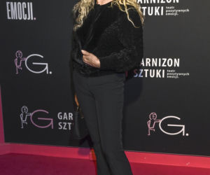 Gwiazdy na premierze w Garnizonie Sztuki