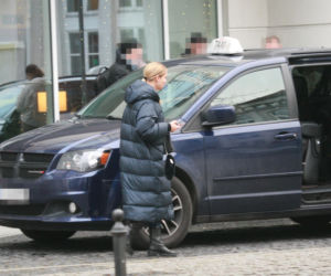 Izabela Janachowska - eko podróż milionerów