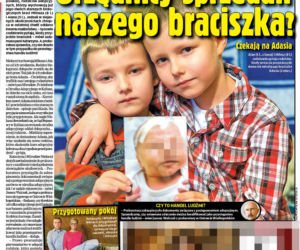 dzieciak.