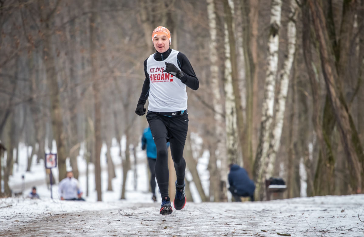 Walentynkowy Park Run w Częstochowie 2023