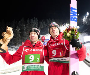 Kacper Tomasiak, Dawid Kubacki