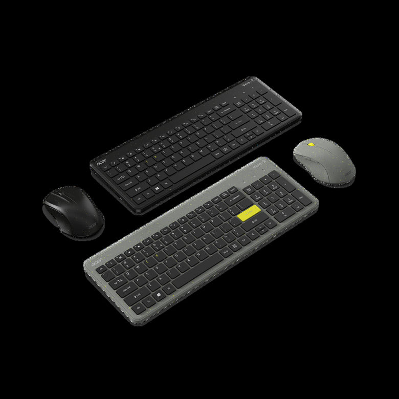 zielona seria Acer 2022