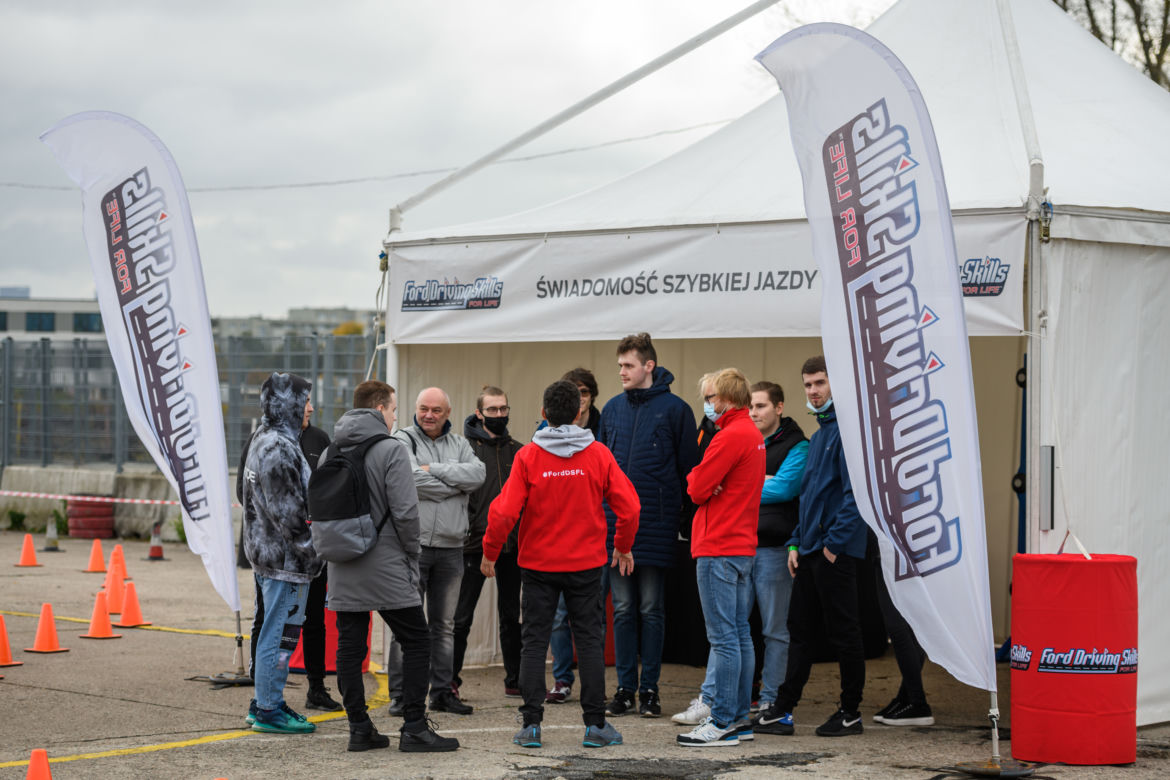 Ford Driving Skills For Life 2021