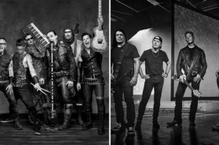 Metallica scoverowała Rammsteina! Zespół pobił kolejny rekord!