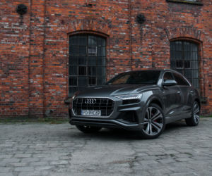 Audi Q8 50 TDI 3.0 V6 286 KM