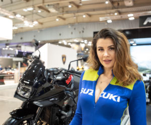 Hostessy na Poznań Motor Show 2019