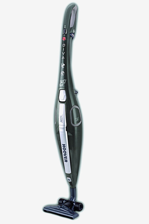 Odkurzacze z serii DIVA, HOOVER