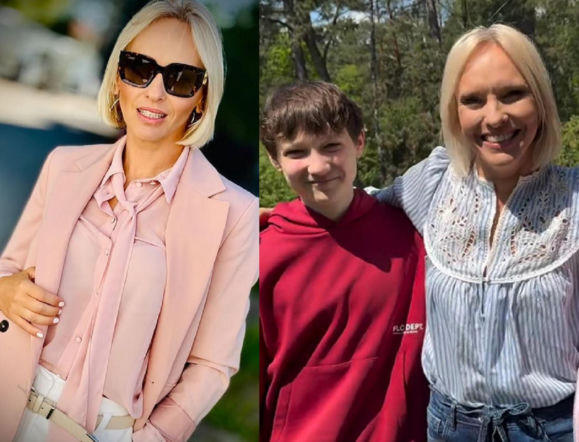 M jak miłość. Dorota nie zrezygnuje z kariery dla bycia matką Franka? Wciąż nie wiadomo, gdzie pracuje i jak zdobyła tak ogromny majątek - ZDJĘCIA