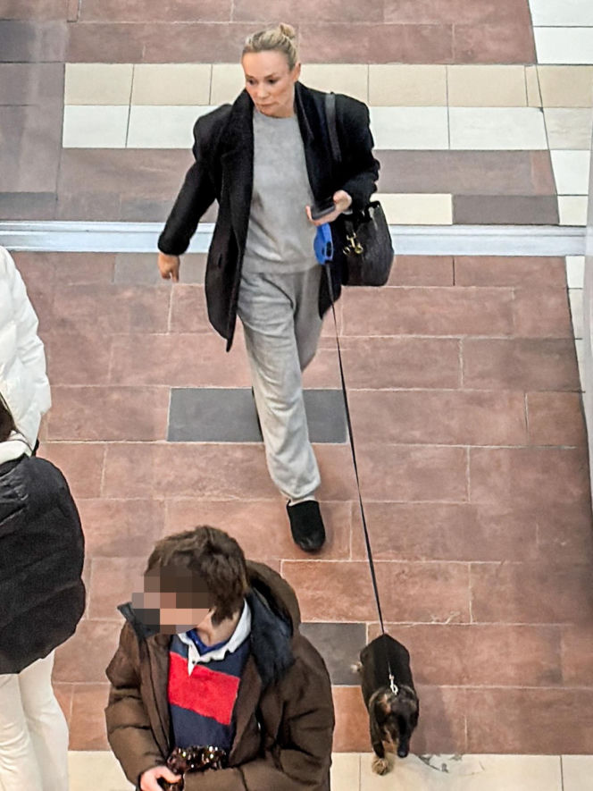 Sonia Bohosiewicz na lodach