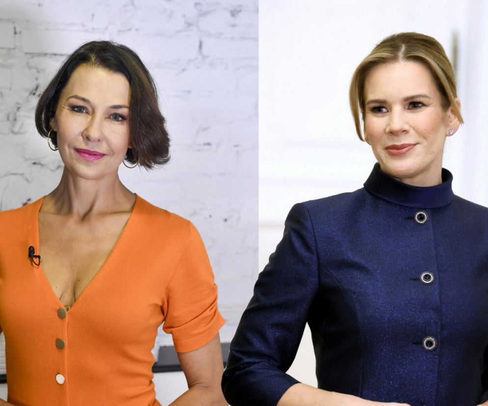 Marta Nawrocka, Anna Popek