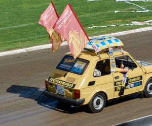 Speed Car Motor Lublin z pierwszą porażką w sezonie! Zobaczcie zdjęcia