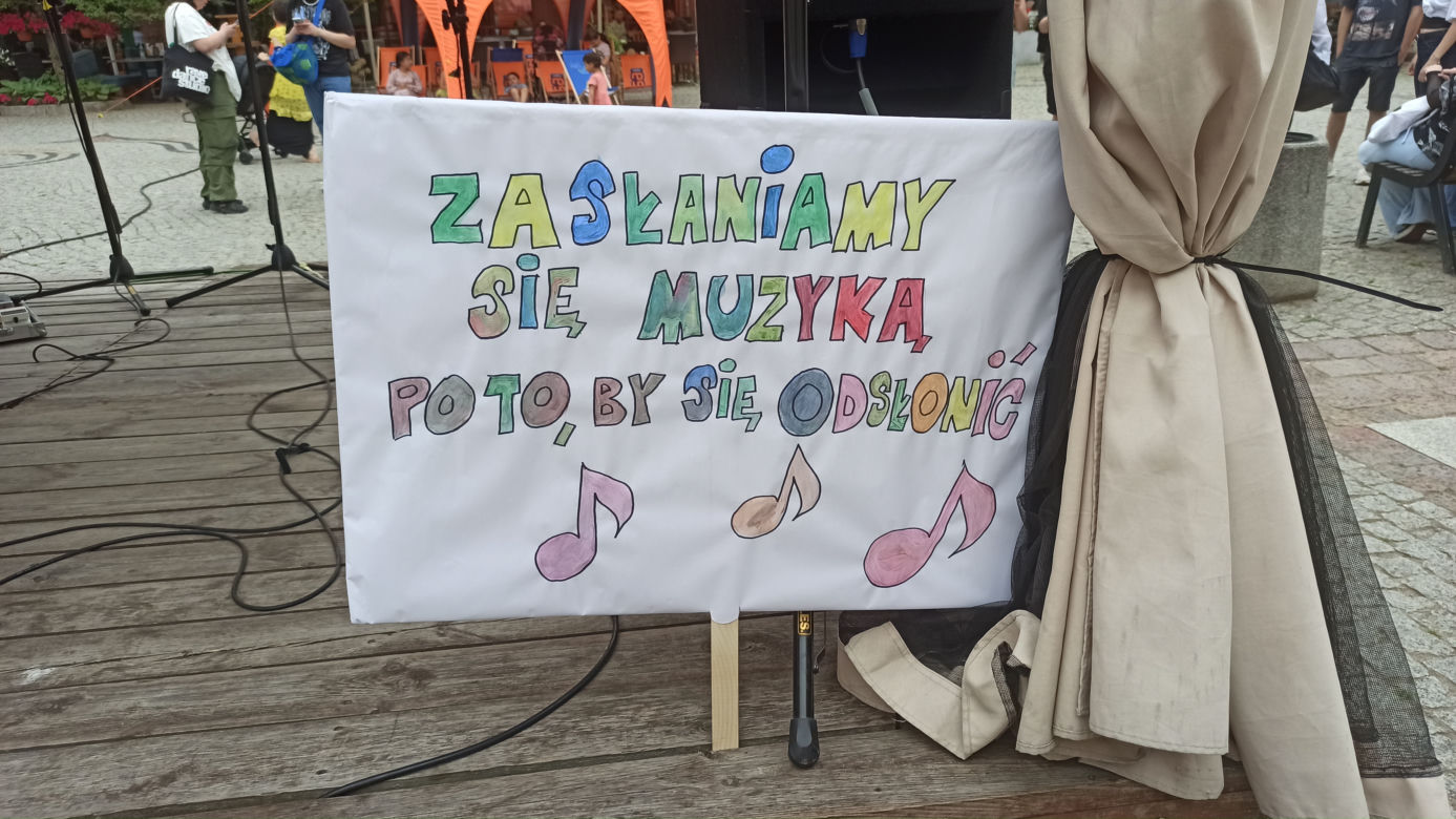 Święto Muzyki 2023 w Olsztynie