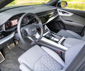 Audi Q8 50 TDI quattro tiptronic 