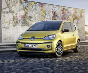 Volkswagen up! lifting 2016