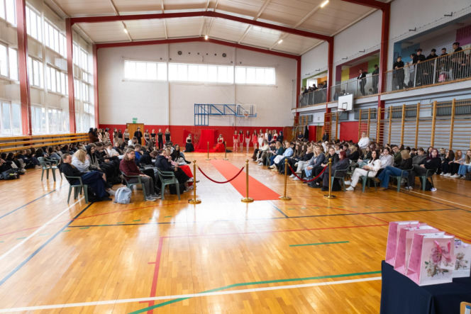 Niezwykły pokaz mody w siedleckiej Budowlance