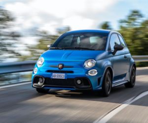 Abarth 595 Competizione