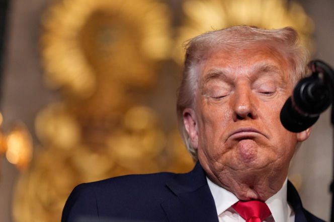 Pancerniki typu Trump