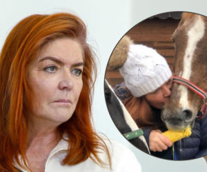 Ten wpis Katarzyny Dowbor łamie serce. „Końcówka roku była bardzo trudna”. Straciła Rodezję, były razem 20 lat